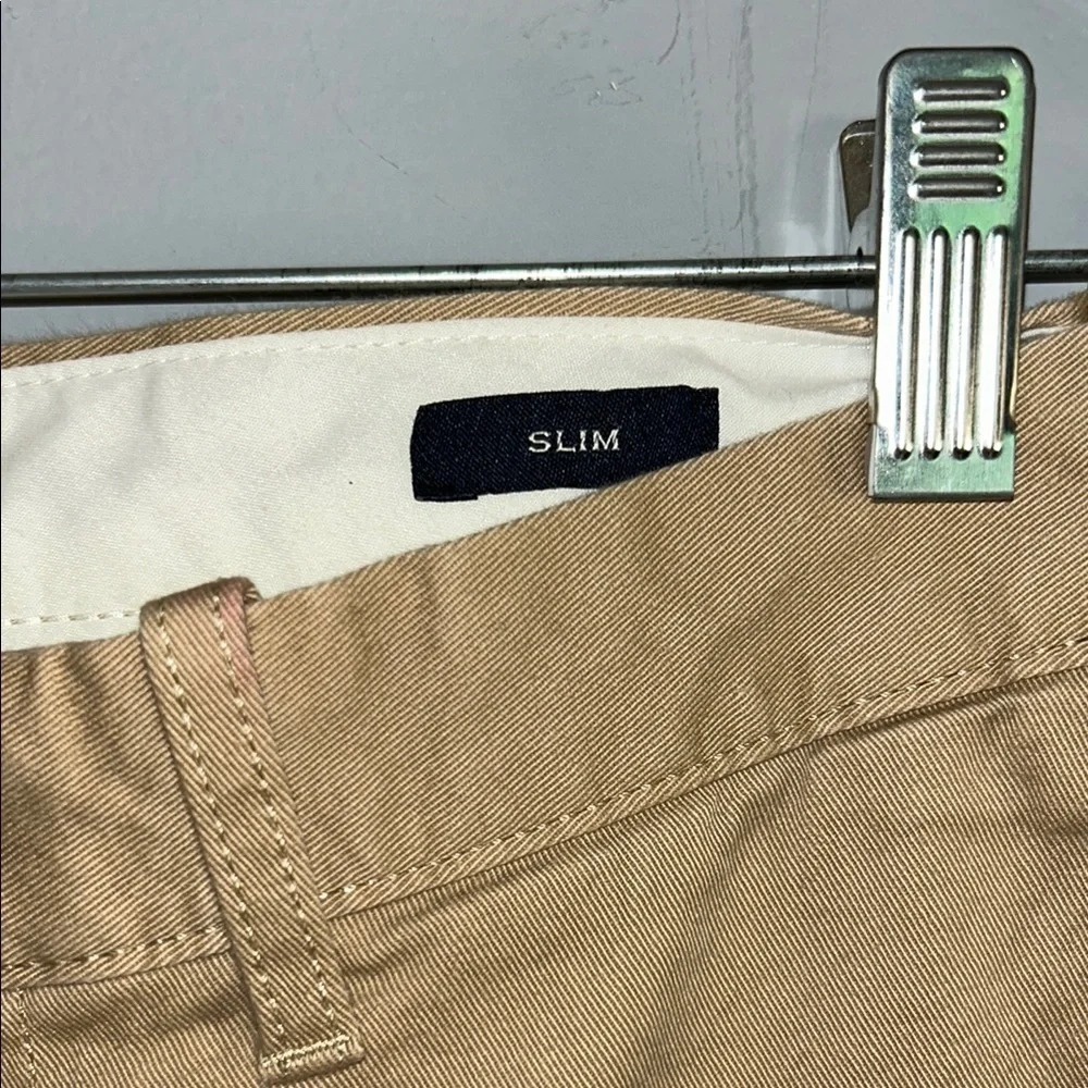 Men's Tan Pants